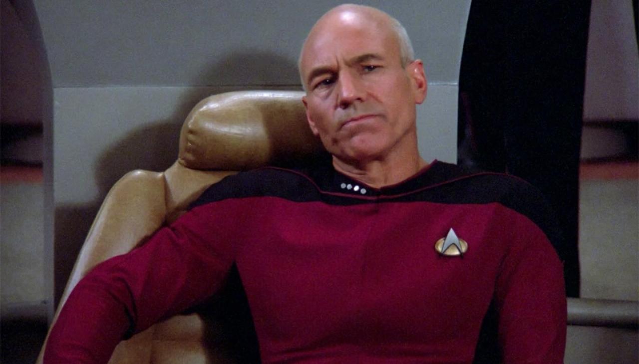 Sir Patrick Stewart Back As Jean Luc Picard In New Star Trek Series Newshub