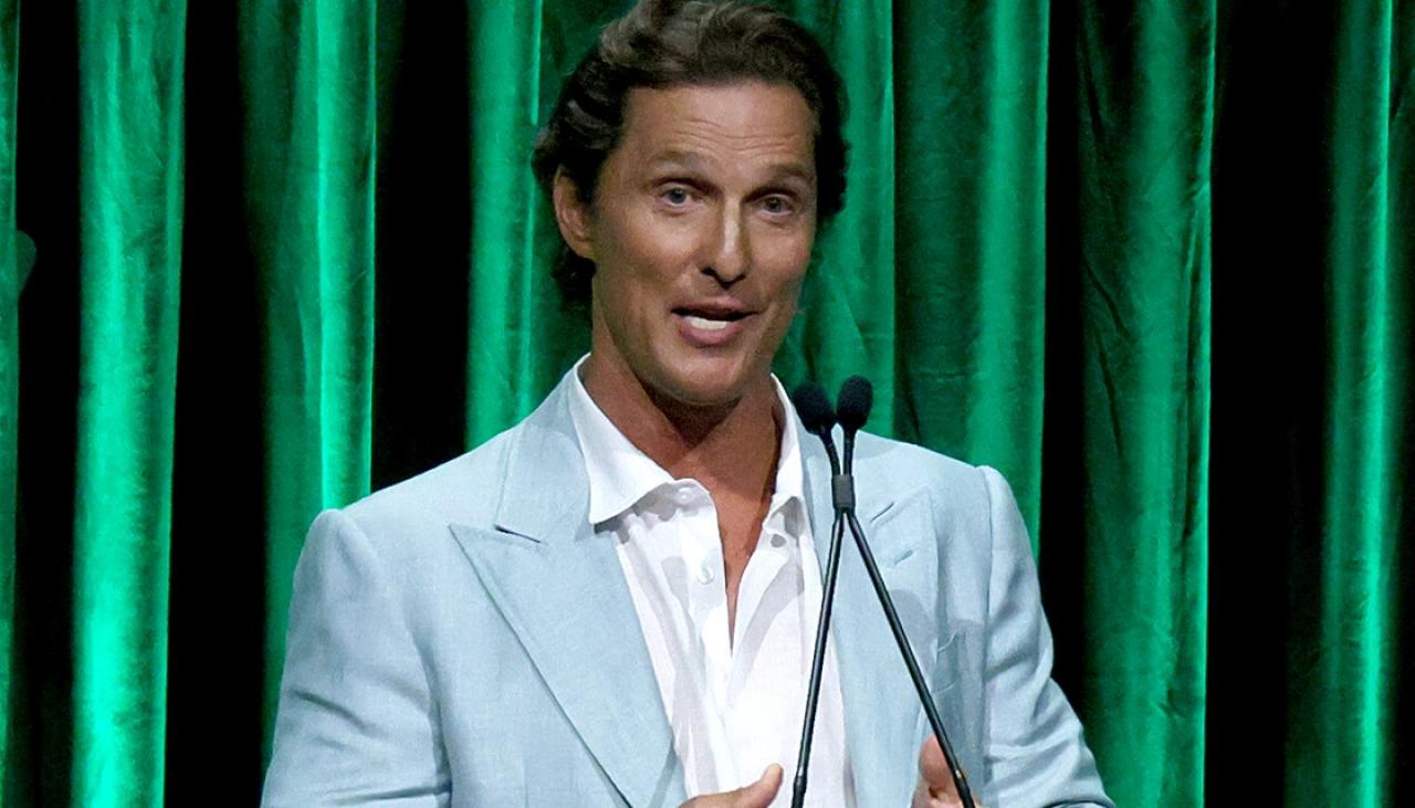 Matthew Mcconaughey Wonders If He And Woody Harrelson Are Actually