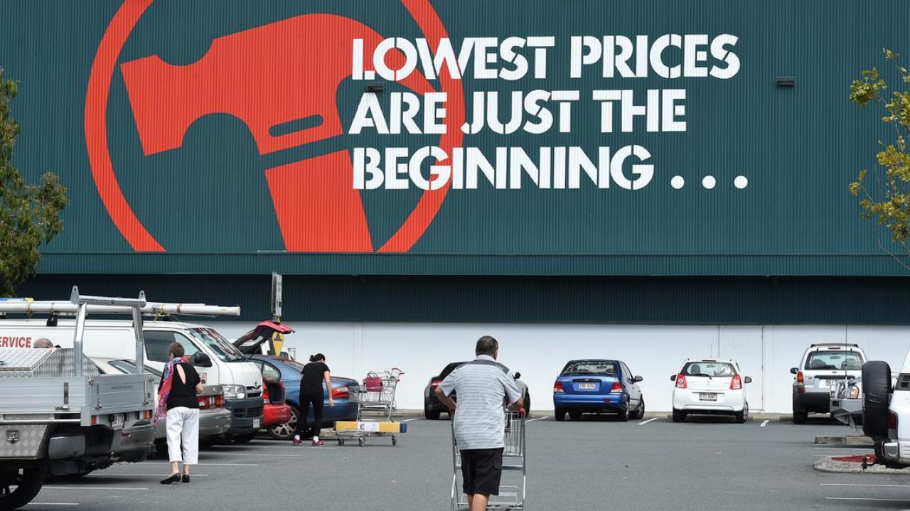 Bunnings To Close Seven New Zealand Stores Newshub