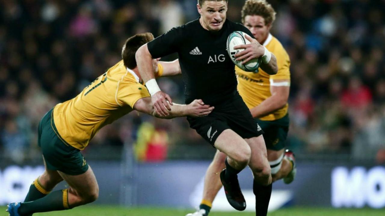 Video live updates: All Blacks vs Wallabies – Bledisloe ...