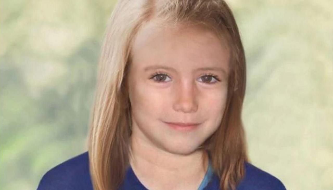 What would Madeleine McCann look like now? Newshub