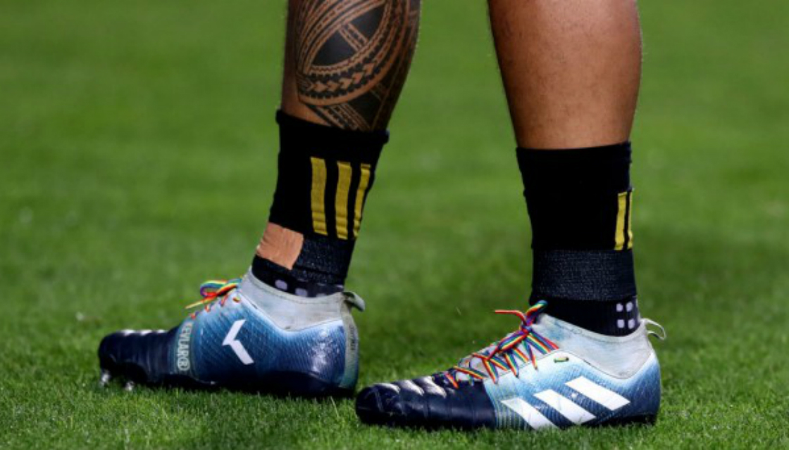 rugby boot laces