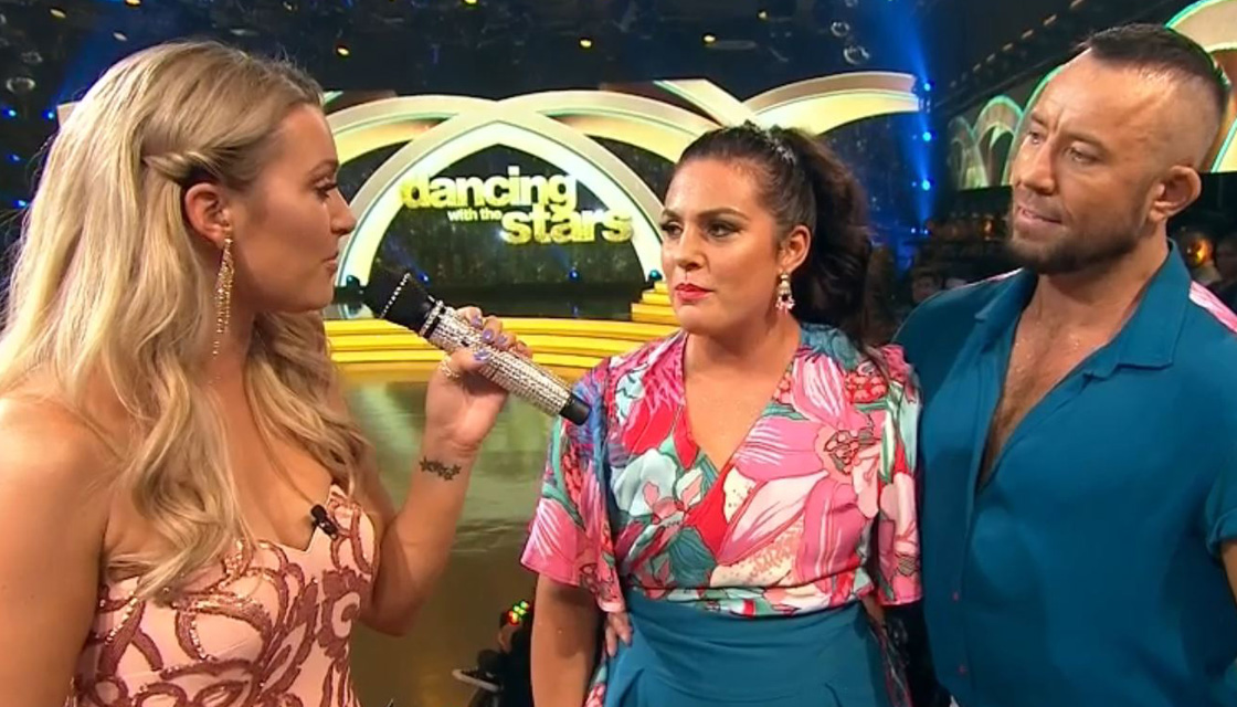 K'Lee breaks down in tears talking 'mum guilt' on Dancing With The Stars NZ  | Newshub