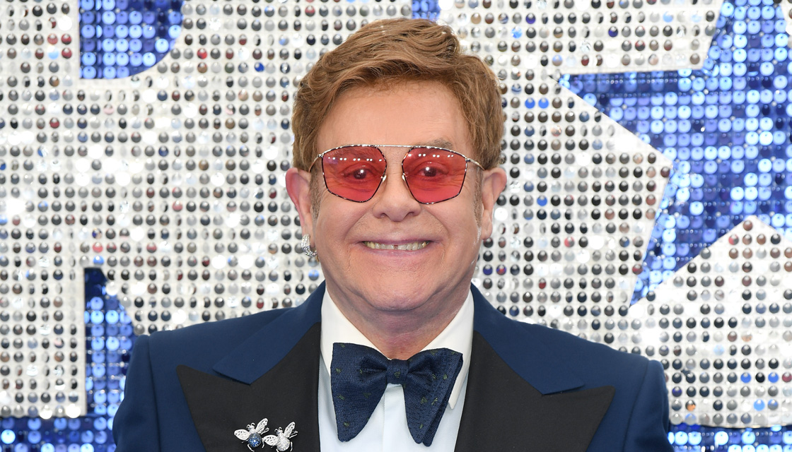 Next photo of Elton John