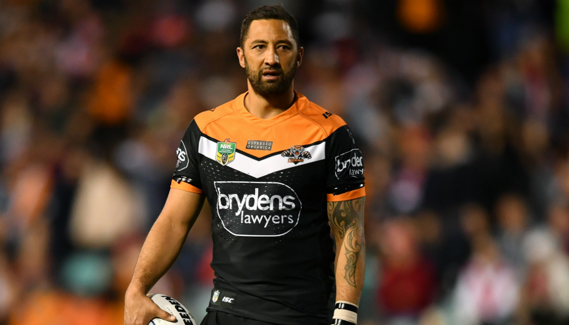 Nrl 2021 Kiwis Legend Benji Marshall Named To First Maori All Stars Squad Newshub