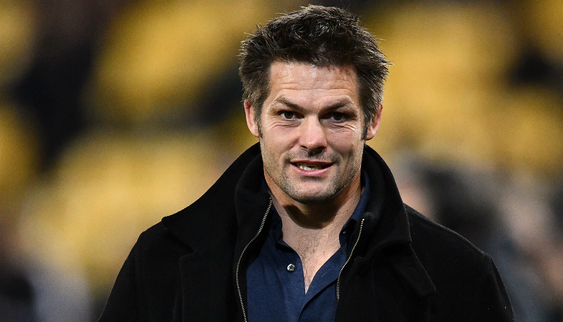 Richie McCaw: The farm boy who became the world's greatest rugby union  player - Eurosport