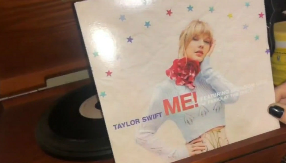 Taylor Swift: Taylor Swift Red Album Vinyl