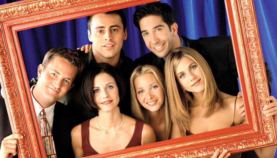 Friends Cast Reunion Photo Goes Viral Newshub