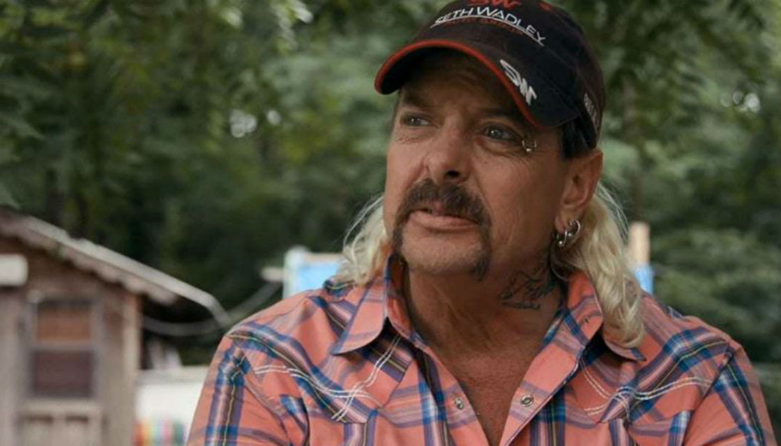 Star Of Netflix S Tiger King Joe Exotic Hospitalised For Coronavirus In Prison Reports Newshub