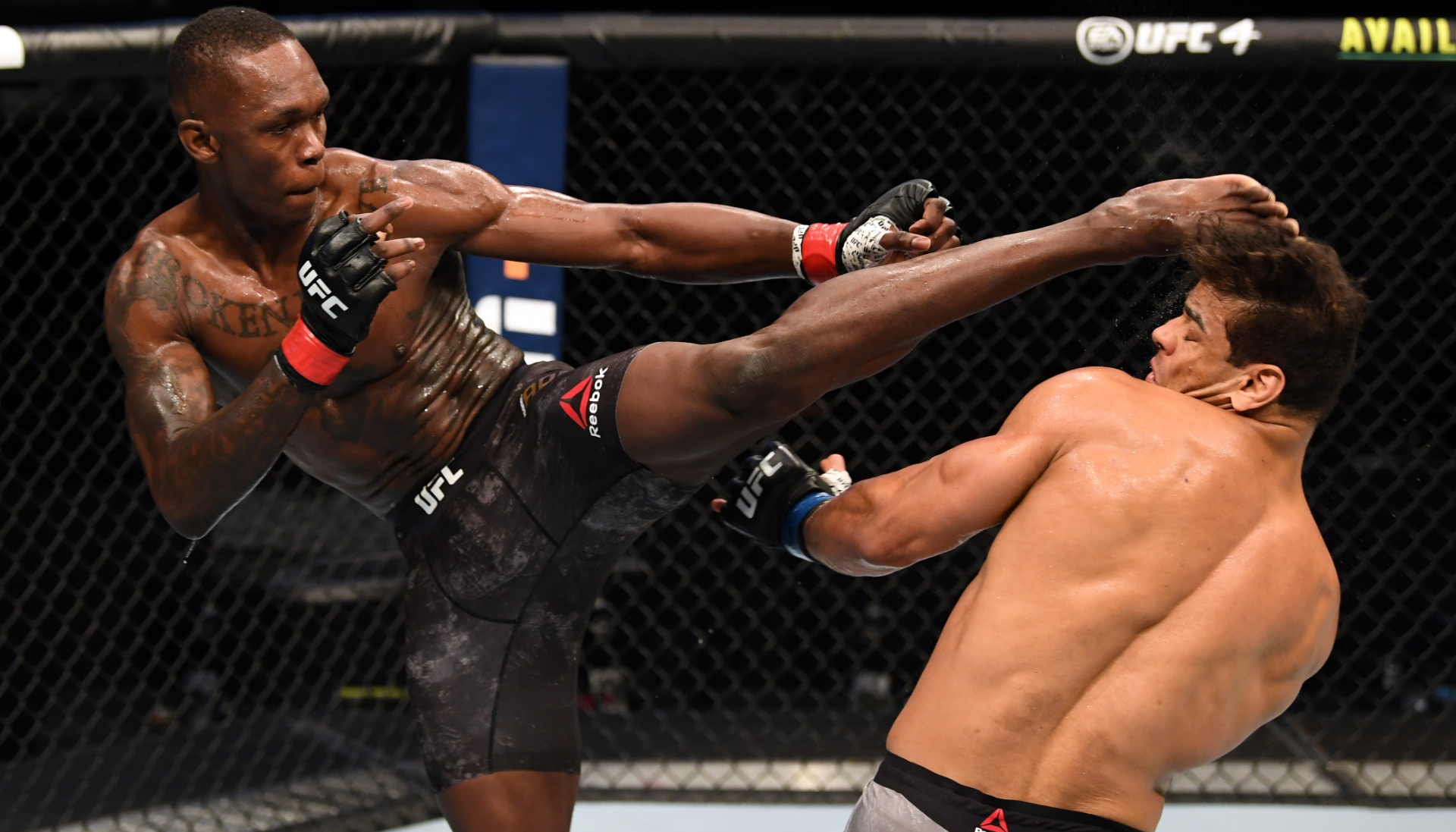 Ufc 253 And Still Israel Adesanya Destroys Paulo Costa To Defend Ufc Middleweight Title Newshub