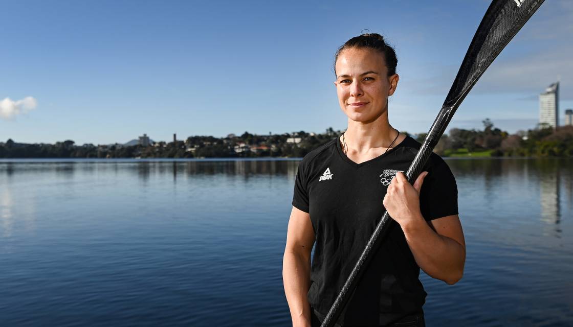 Tokyo Olympic Mental Adjustments During Covid 19 Keep Canoe Queen Lisa Carrington On Gold Medal Quest Newshub