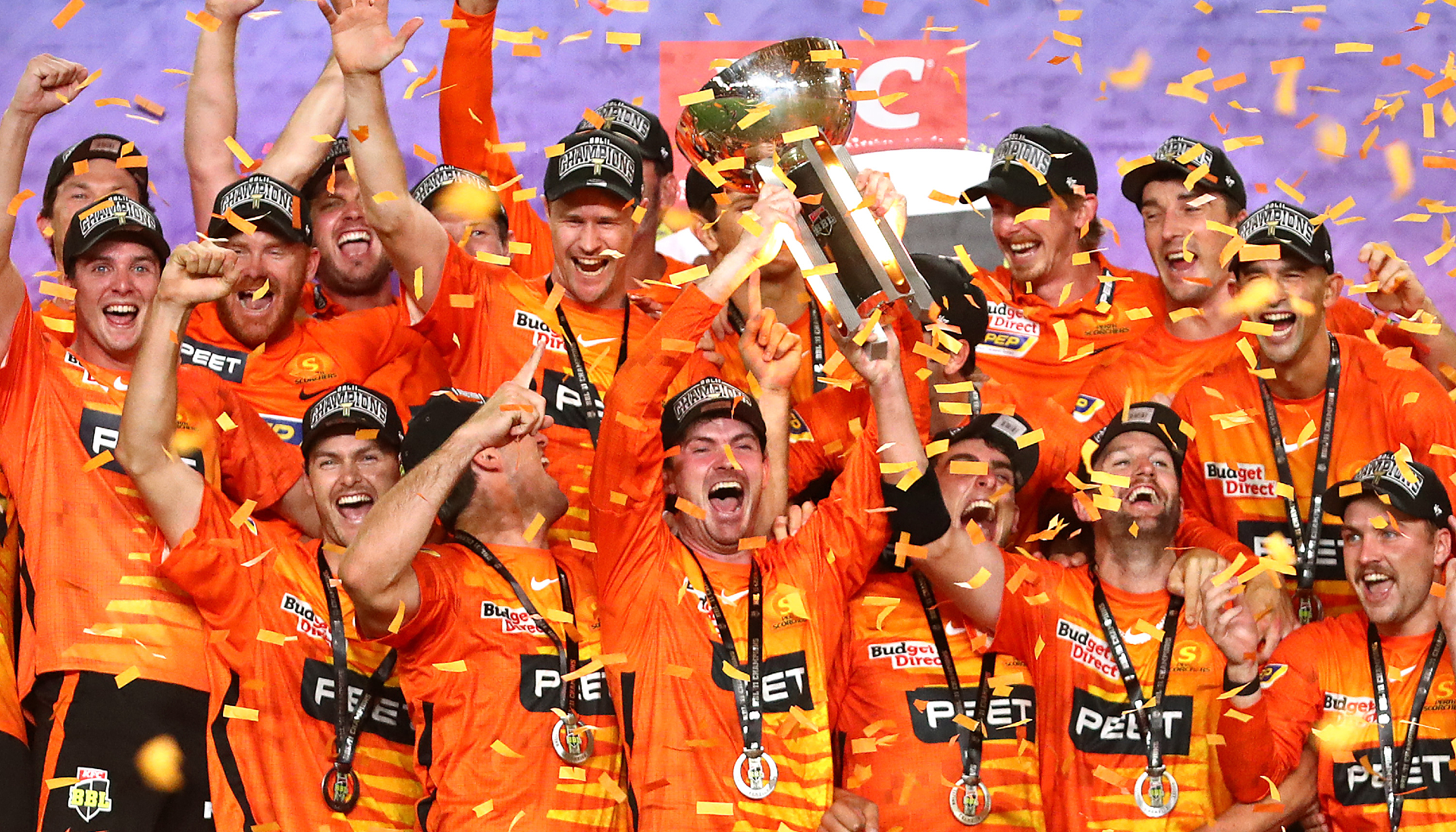 BBL final 2023: Perth Scorchers' T20 winning percentage world's best