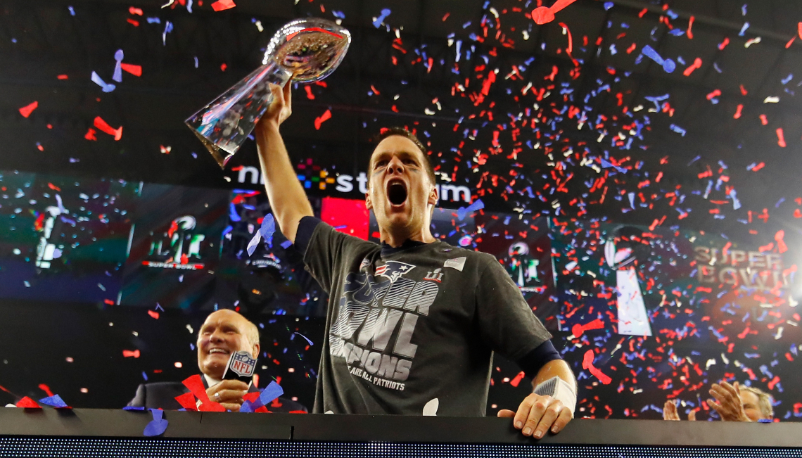 Tom Brady: NFL superstar set to retire after 22 seasons with Patriots