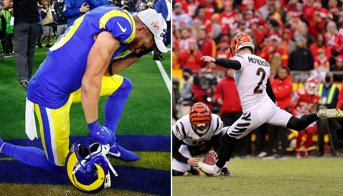 NFL Rules Quirk Means Bengals Are Home Team in Los Angeles Super Bowl