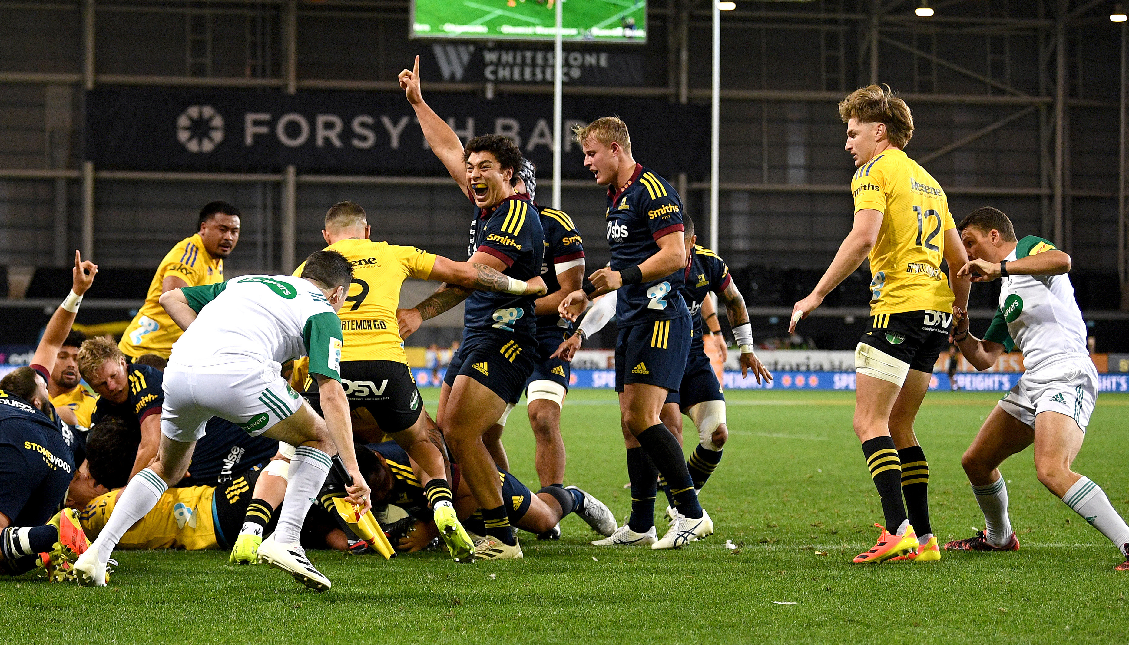 The Highlanders – The Highlanders Rugby