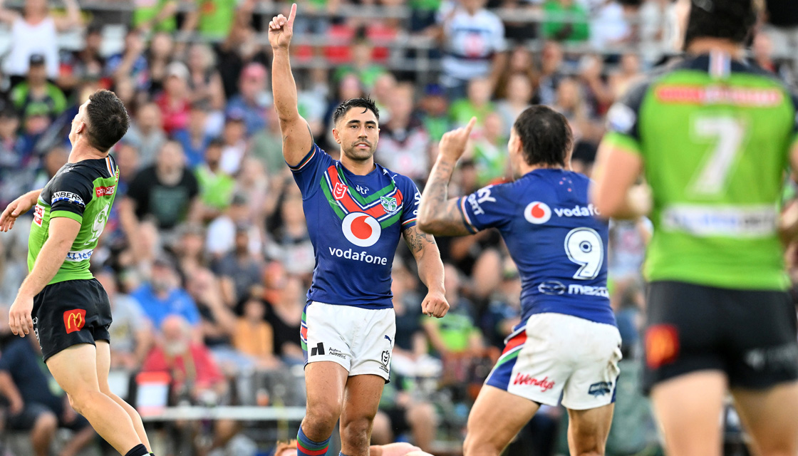 Canberra Raiders High Bounce Ball