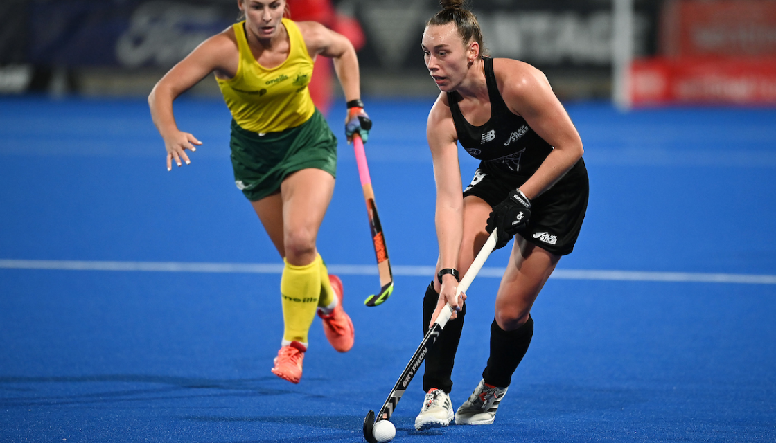 Hockey: Black Sticks women draw with Spain - NZ Herald