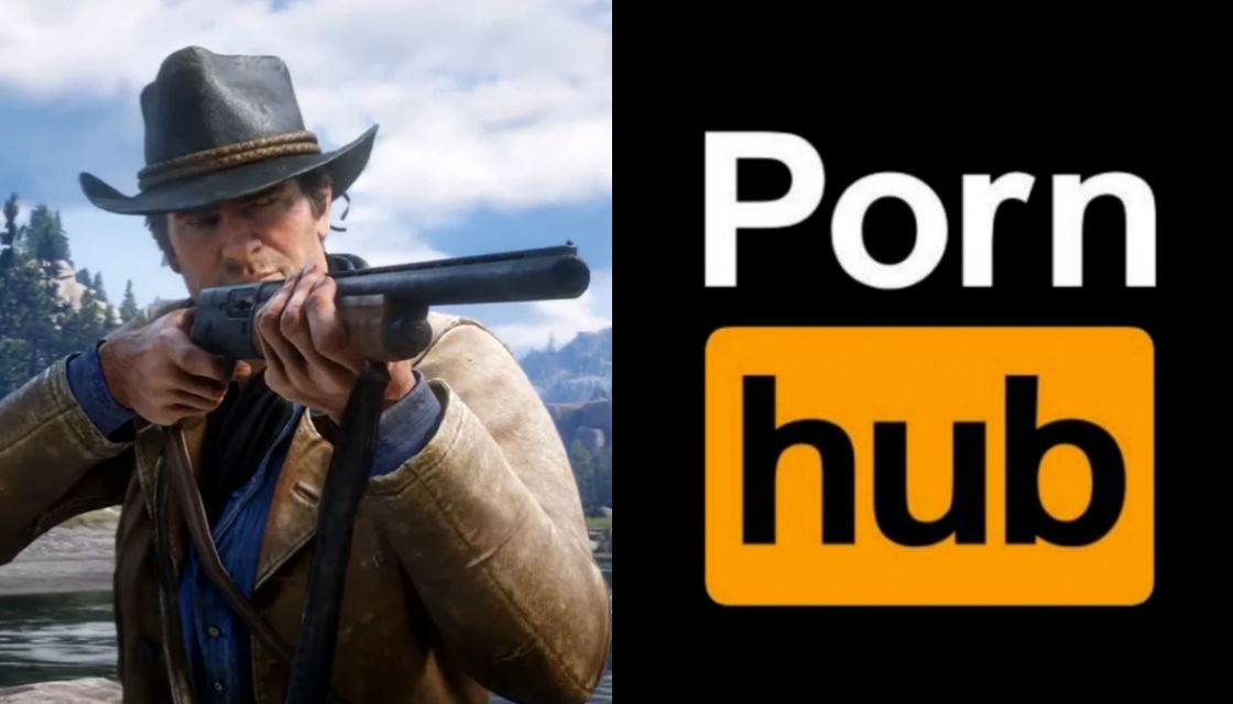 1120px x 640px - Red Dead Redemption 2: Western-related Pornhub searches ...