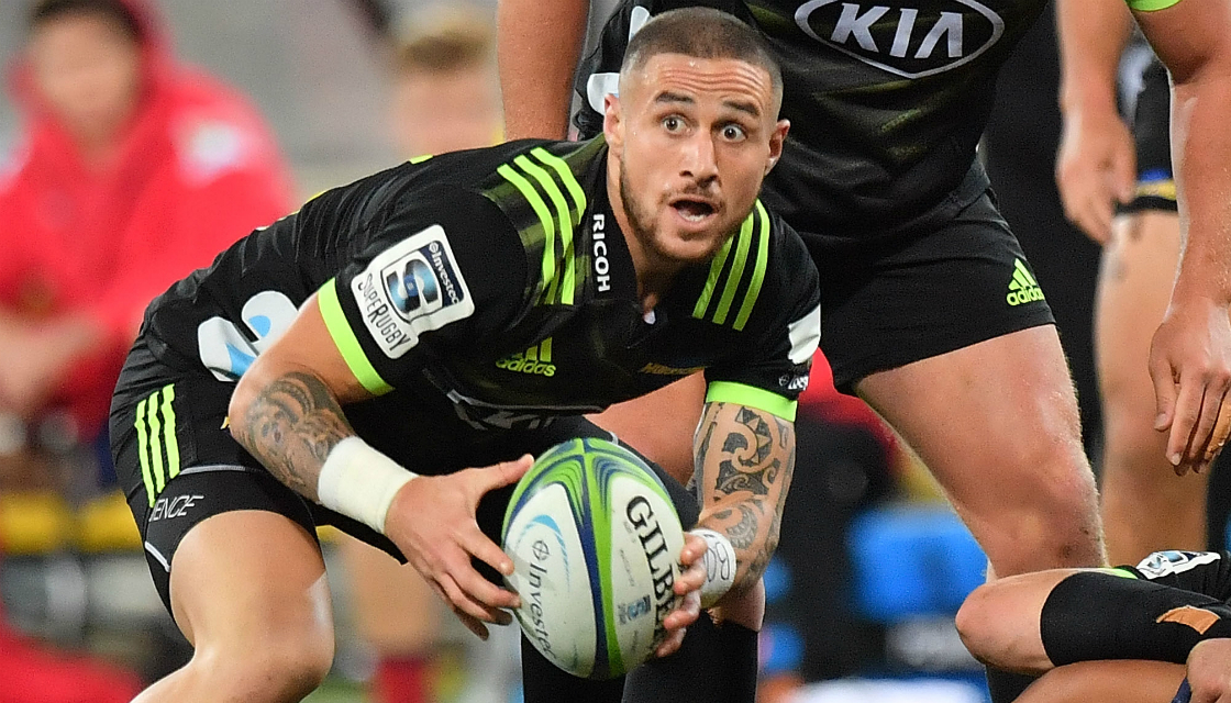 Super Rugby Tj Perenara Frustrated With Hurricanes Form