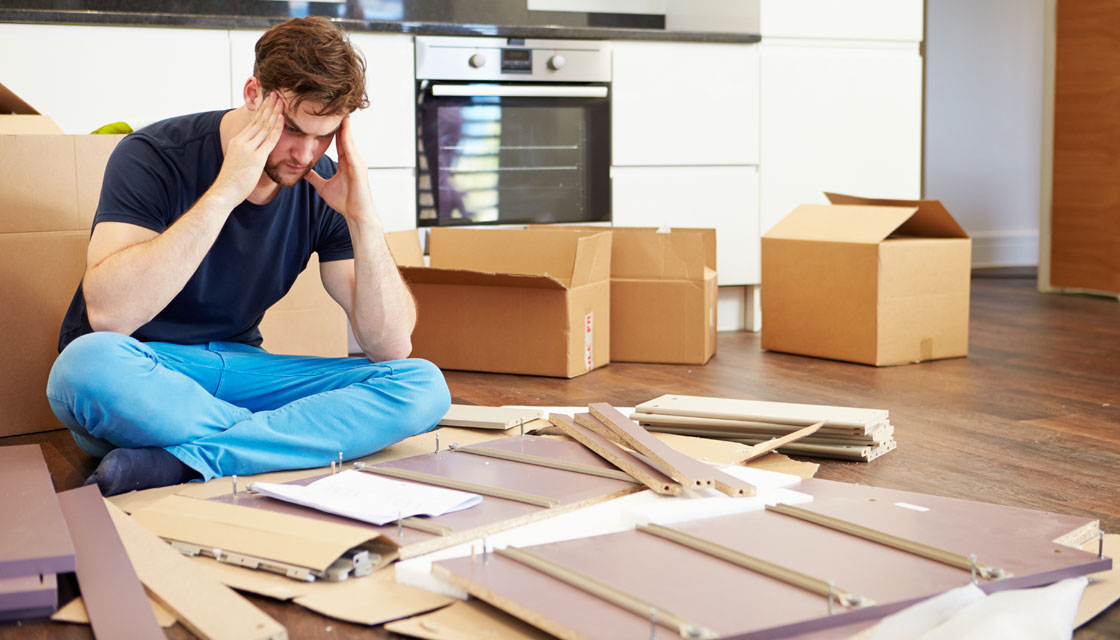 Robots Can Now Assemble Your Flat Pack Furniture Newshub