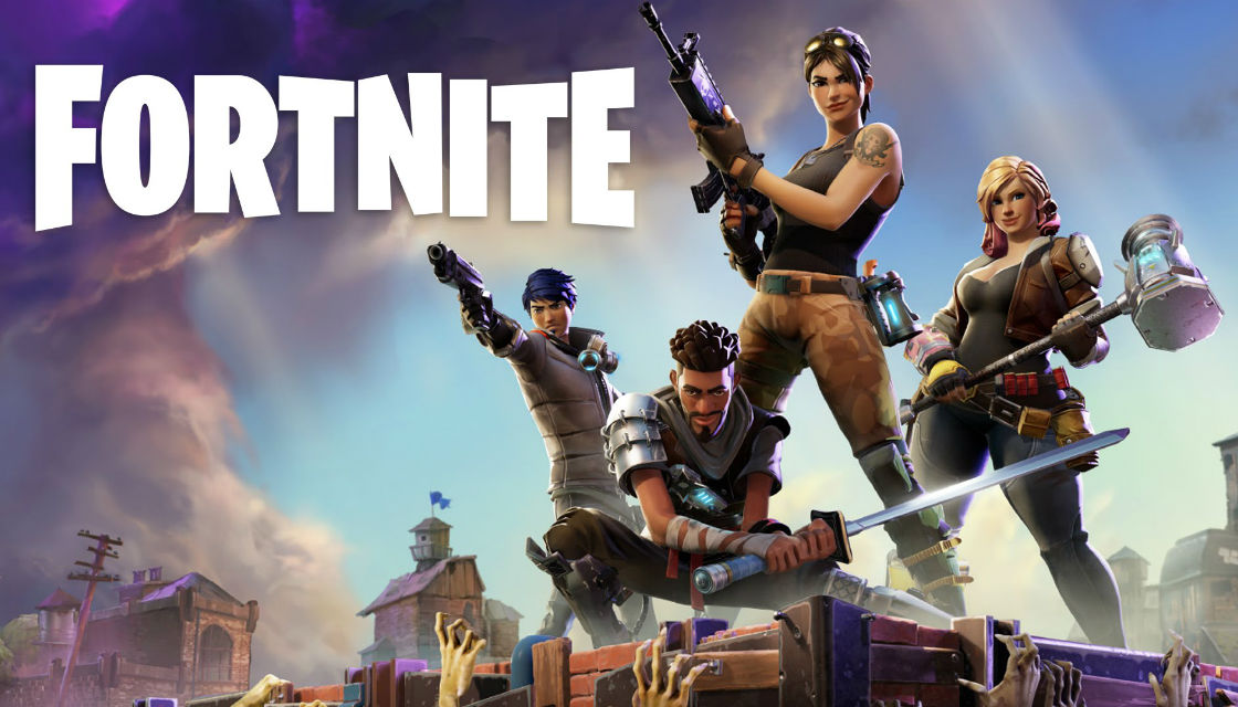 Fortnite Video Game Taking Over World Newshub - fortnite video game taking over world