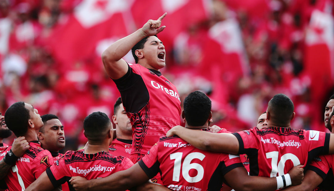 Rugby League Andrew Fifita Jason Taumalolo Confirmed In Tonga Line Up Newshub