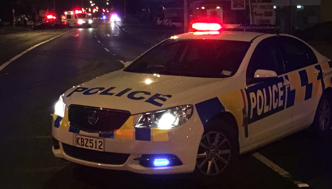 Police failing to meet emergency response times targets | Newshub