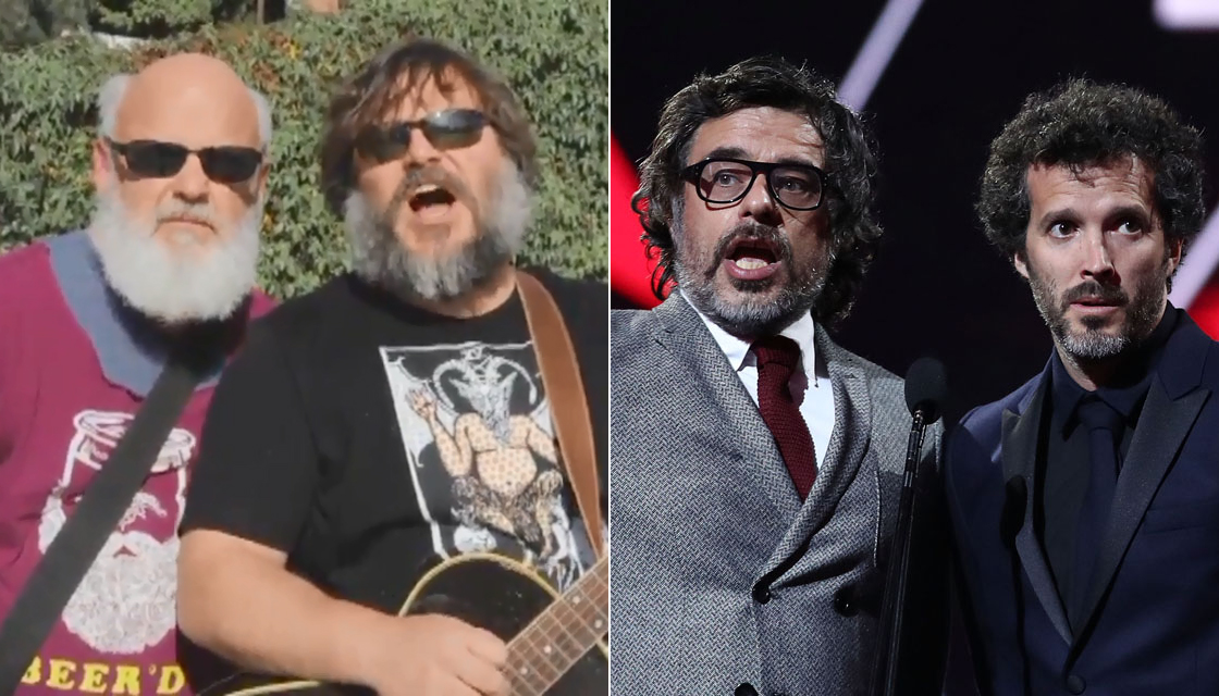 flight of the conchords 2018