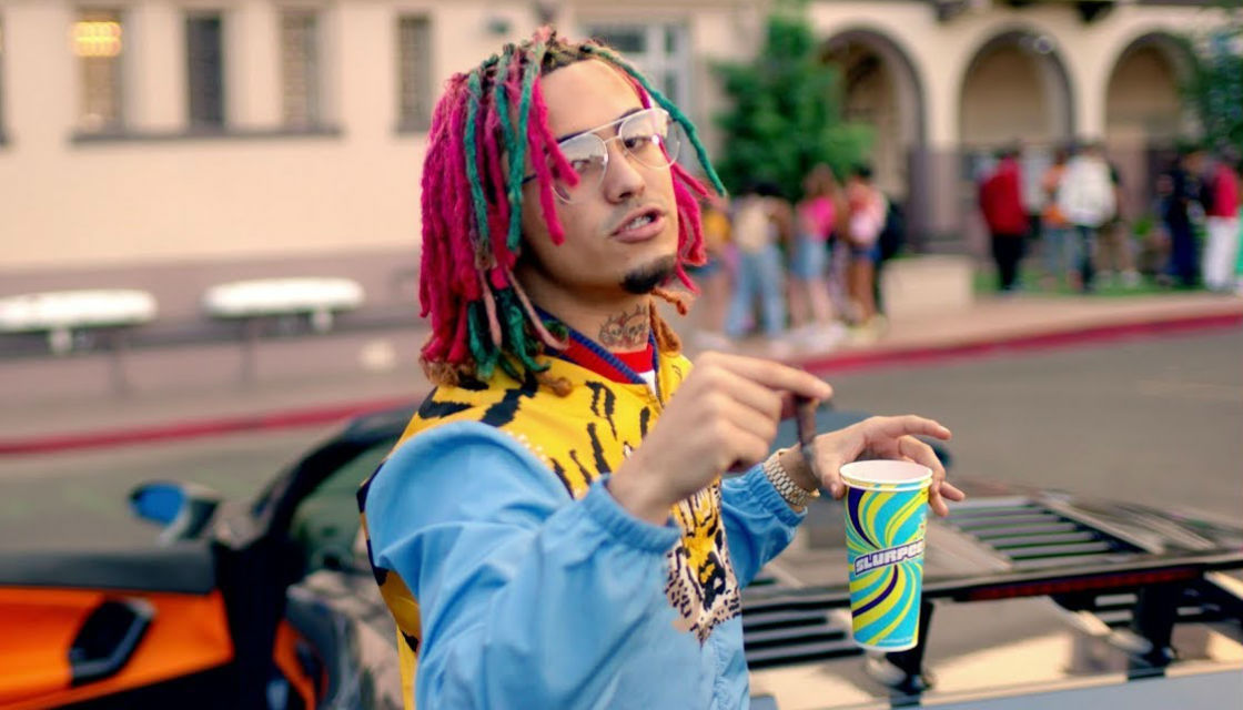 Youtuber Says Gucci Gang One Million Times For Charity Newshub