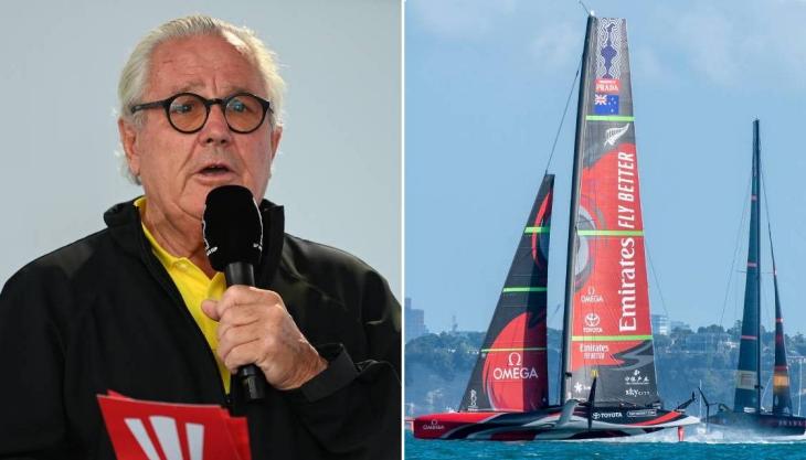 FIRST WOMEN'S AND YOUTH AMERICA'S CUP INVITATIONS ISSUED - 37th America's  Cup