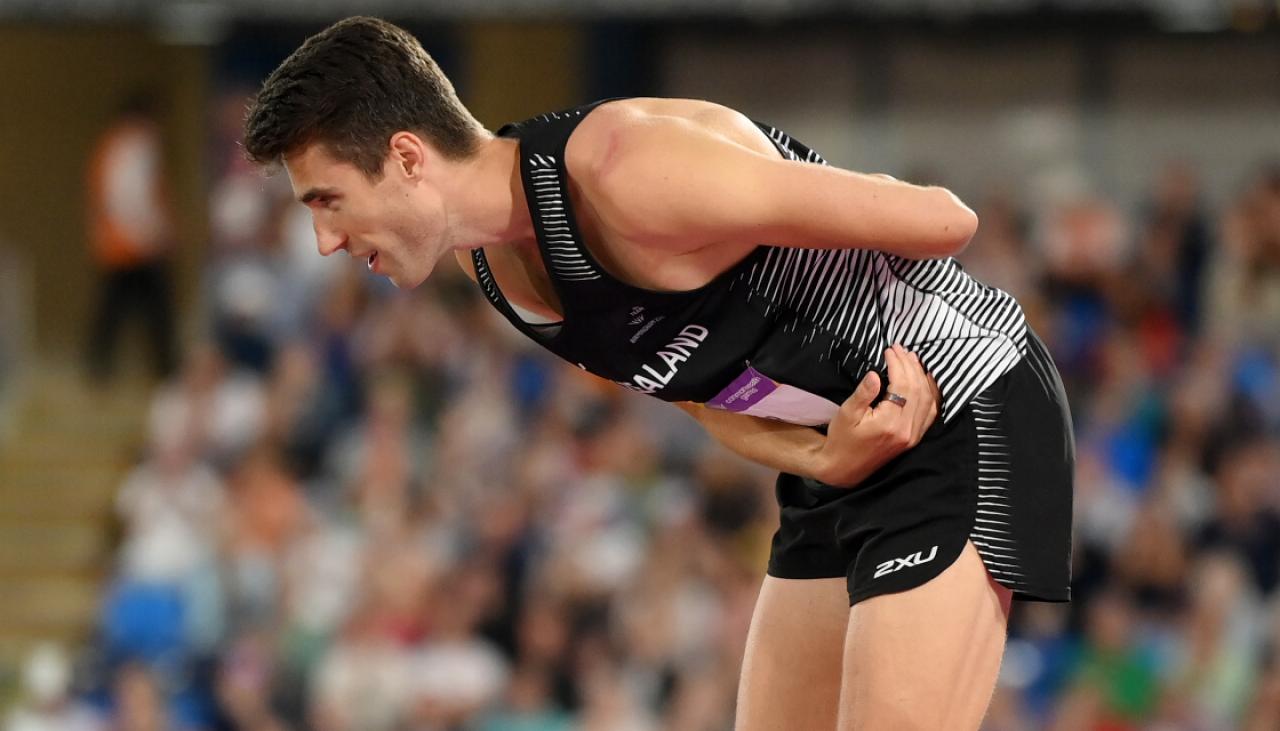 Birmingham Commonwealth Games Hamish Kerr at forefront of NZ's track