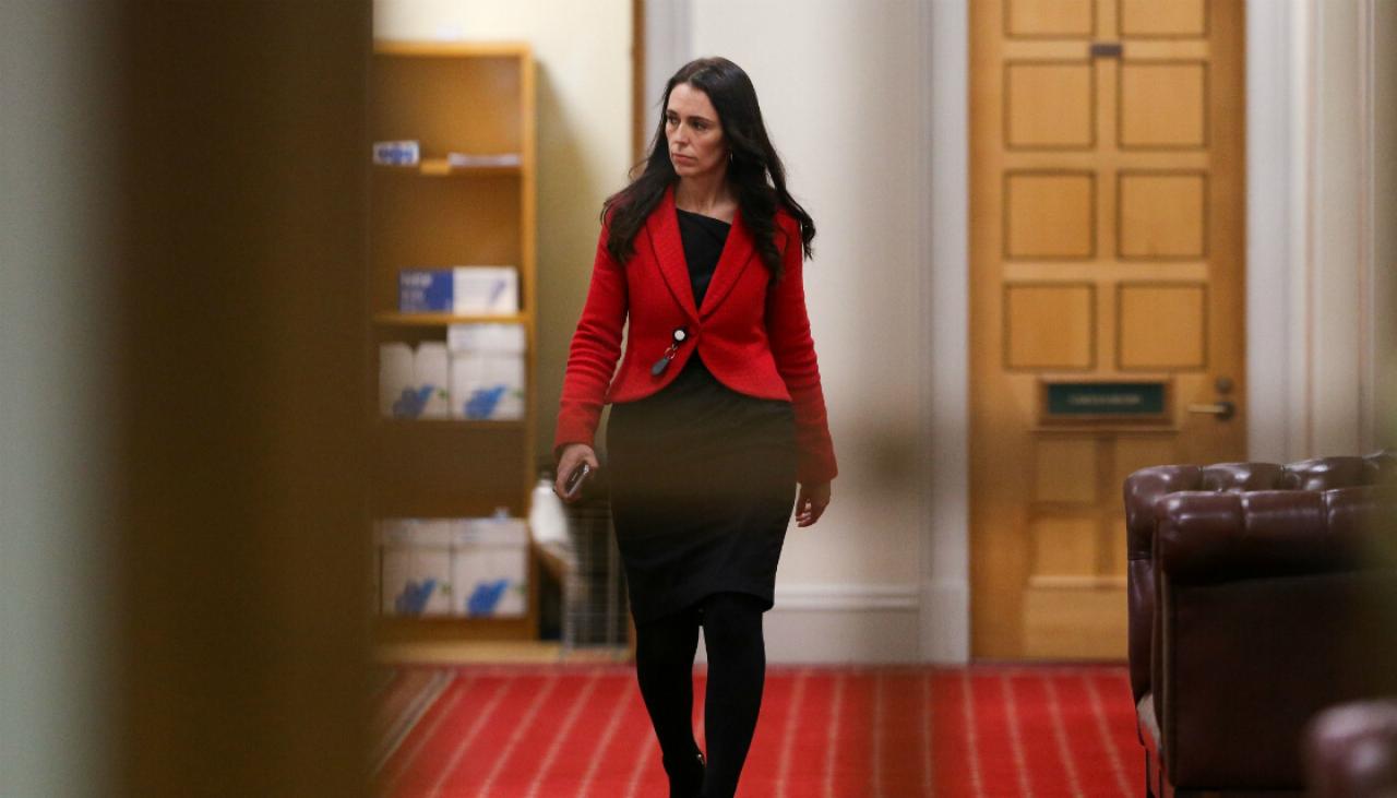 What's the reaction in Jacinda Ardern's electorate? | Newshub