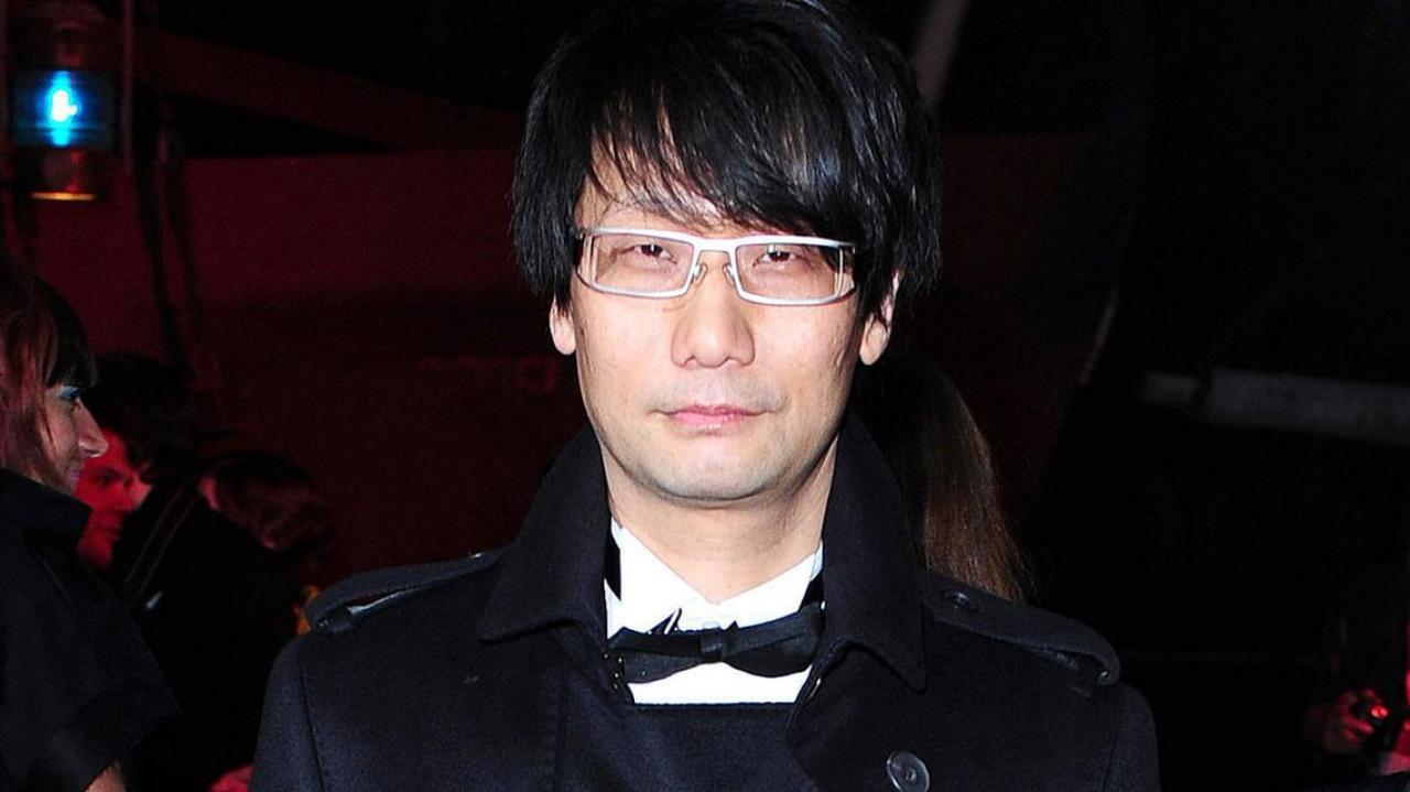 Guillermo del Toro: Kojima and I are still working on doing