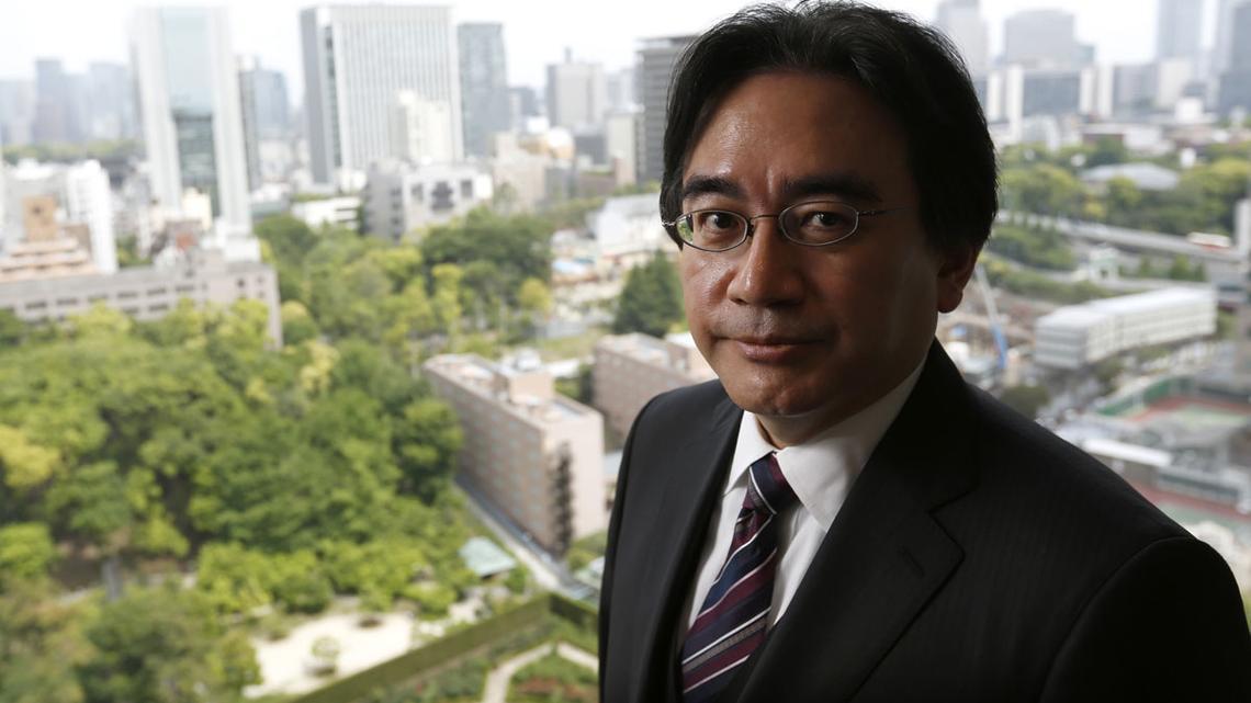 Nintendo Boss Satoru Iwata Dies Of Cancer Newshub