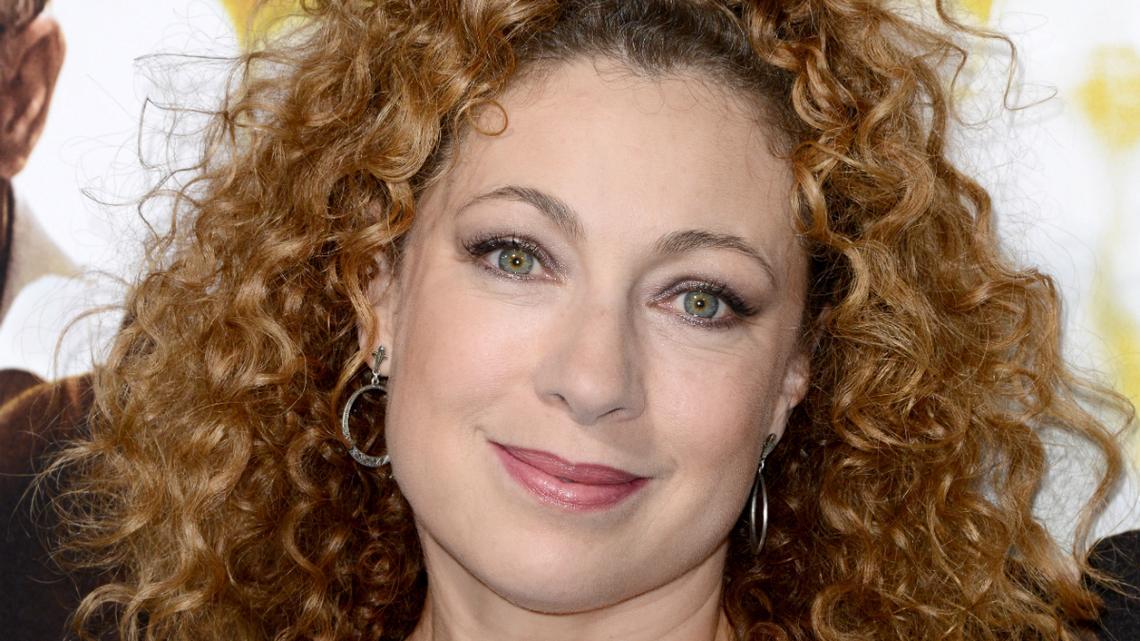 Alex Kingston Weds Third Husband In Rome Newshub