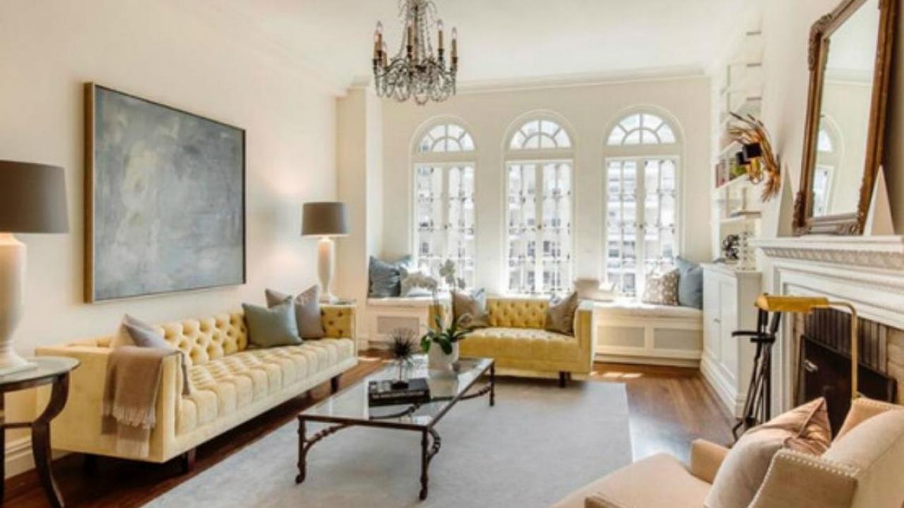 Real Life Carrie Bradshaw S Apartment For Sale Newshub