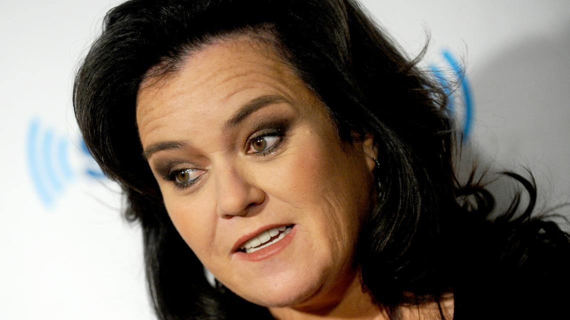 Rosie O'Donnell's Daughter Missing | Newshub