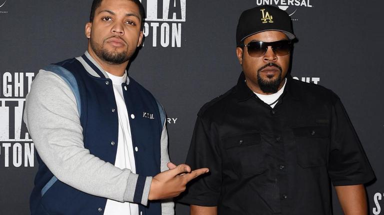 Ice Cube and Son Teaming Up on L.A. Riots Thriller