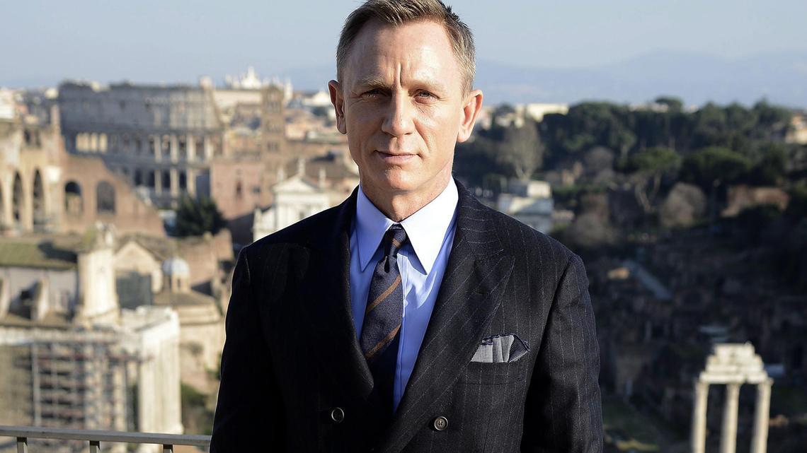 James Bond fame spoils Daniel Craig's boozy hobby | Newshub