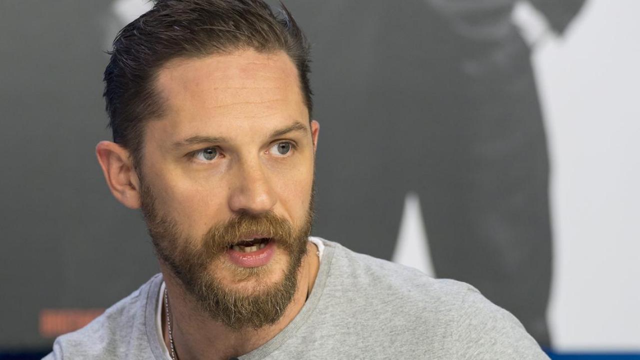 Tom Hardy Shuts Down Question About Sexuality Newshub 