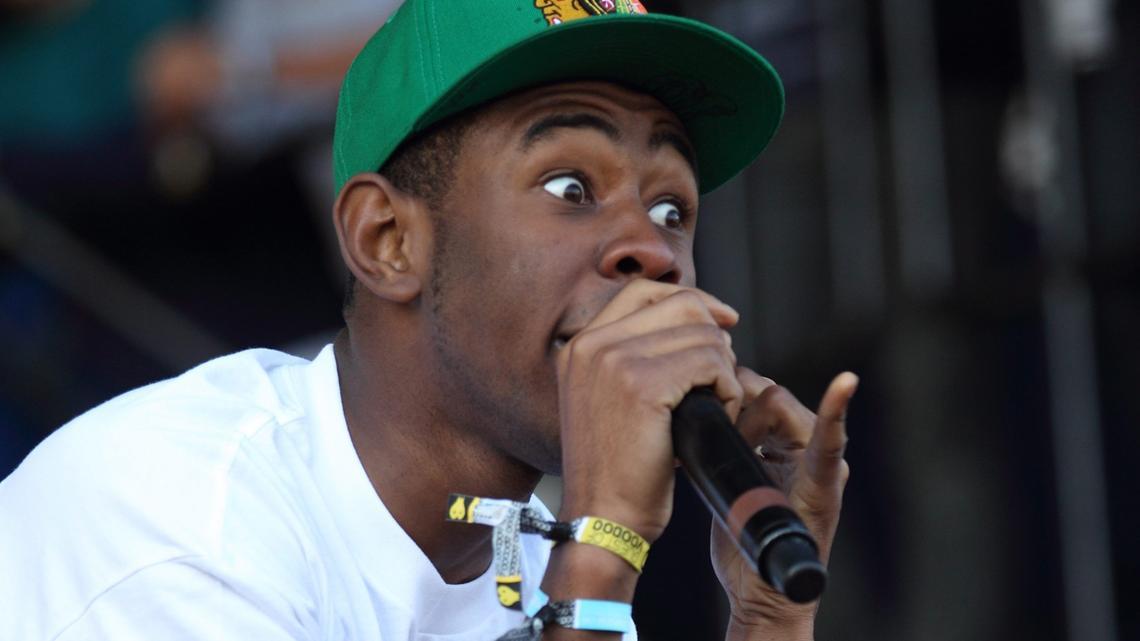 Tyler, the Creator on being banned from the UK: 'I'm being treated like a  terrorist', Music