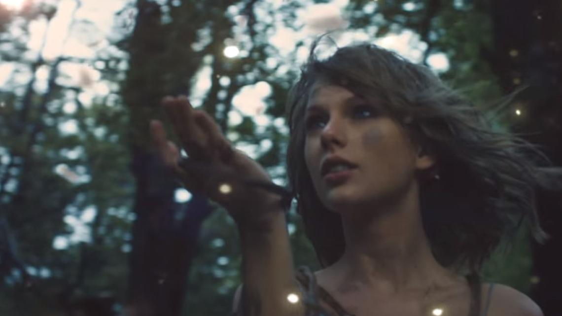 Taylor Swift Drops Nz Filmed Music Video Newshub 