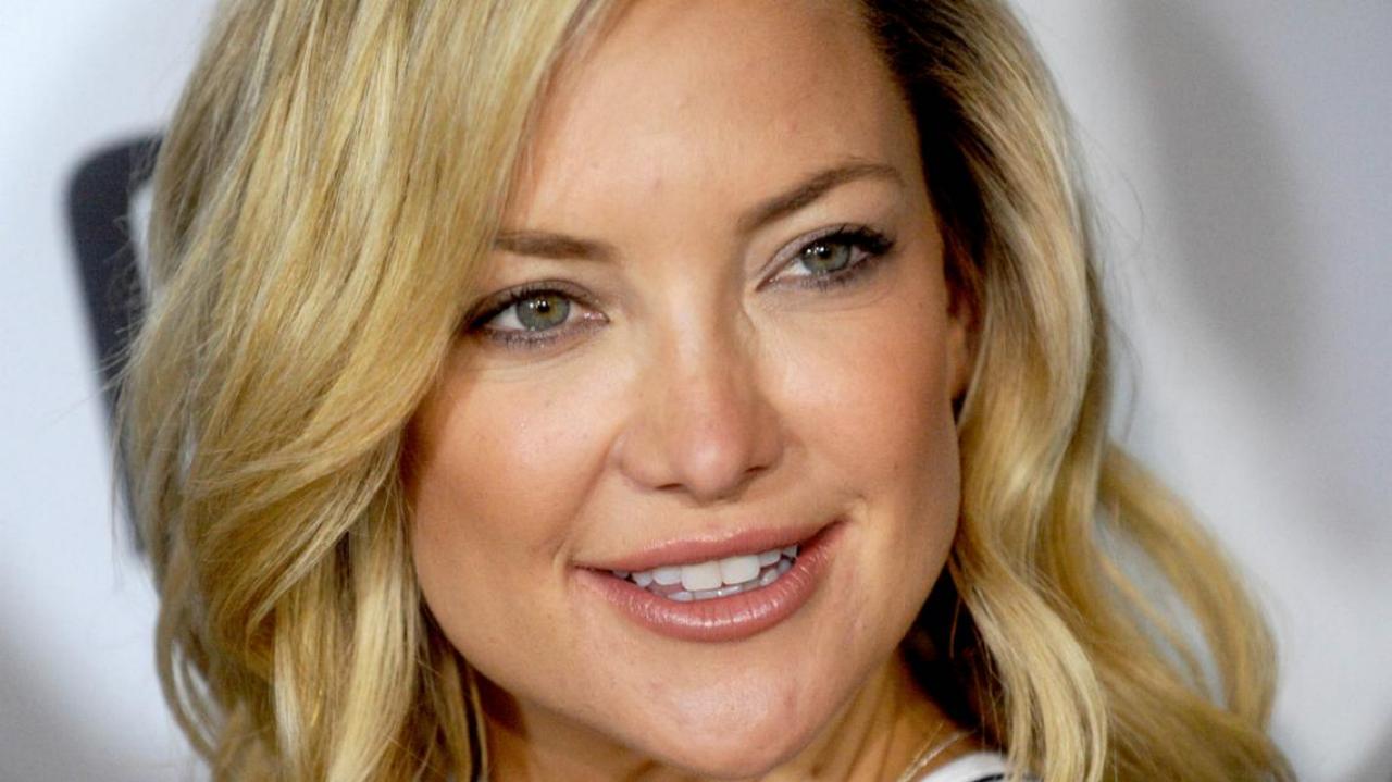 Kate Hudson more comfortable nude than clothed | Newshub