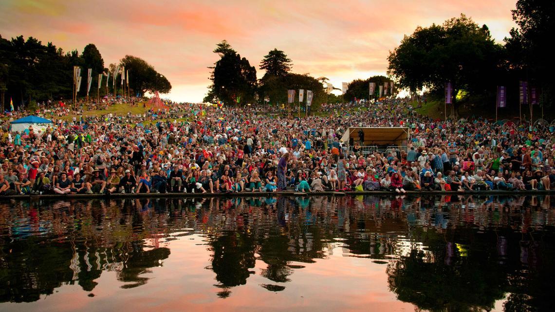 World festivals. WOMAD фестиваль. WOMAD Festival in Britain. WOMAD — Вомад в Нью-Плимуте.