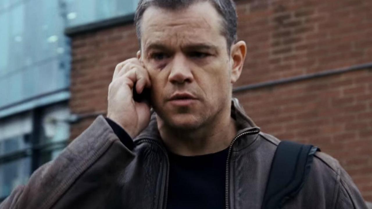 Jason Bourne Trailer Released Newshub 3607