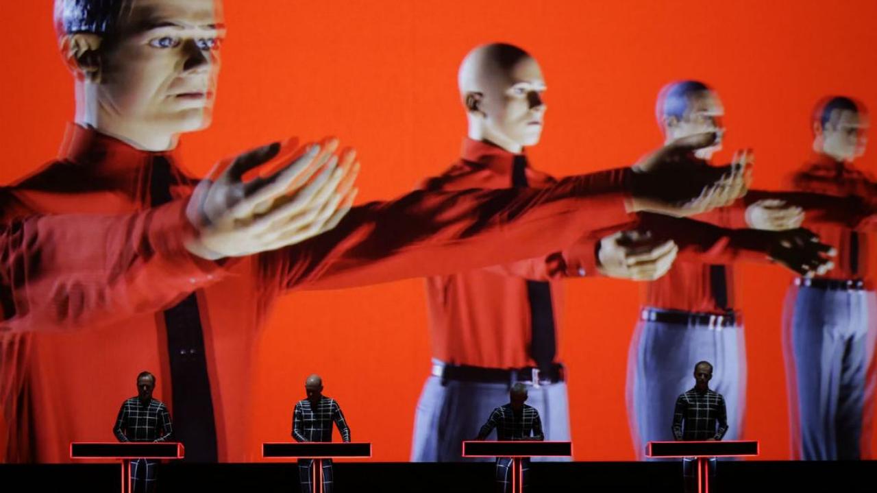 Kraftwerk tours the US Newshub