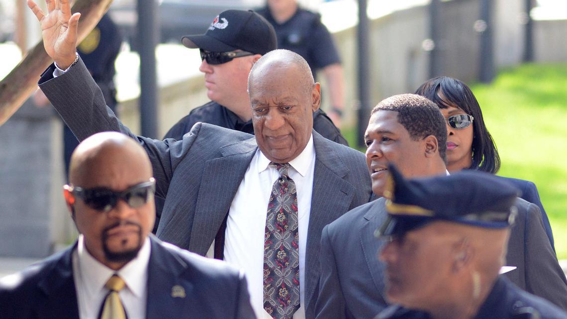 Bill Cosby To Face Court On Sexual Assault Charge Newshub 8629