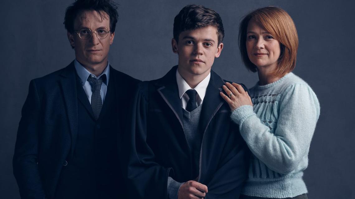 Cast photos from latest Harry Potter instalment released Newshub