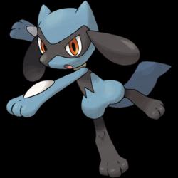 ApfelSkai — RIOLU! Something I finished up tonight. I was