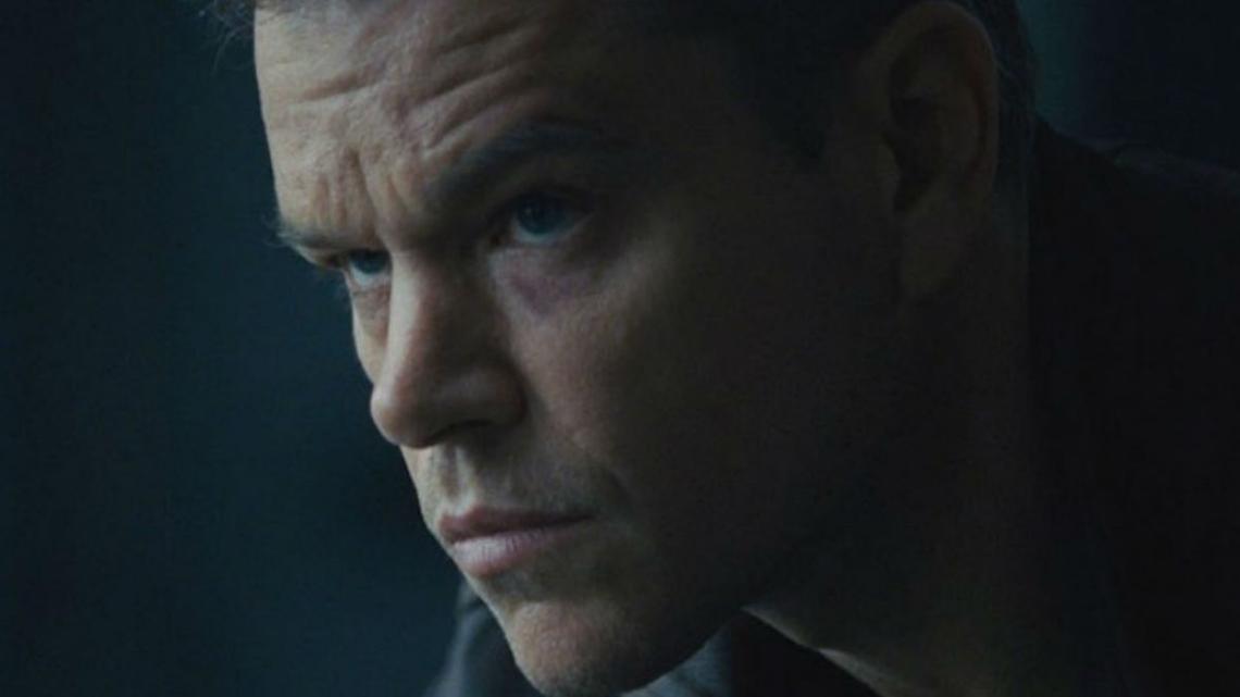 Jason Bourne Review Newshub 8787